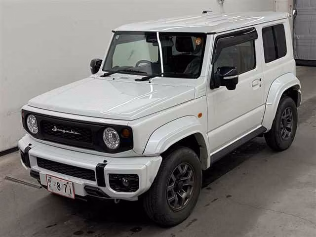 SUZUKI JIMNY SIERRA