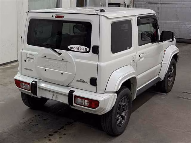 SUZUKI JIMNY SIERRA