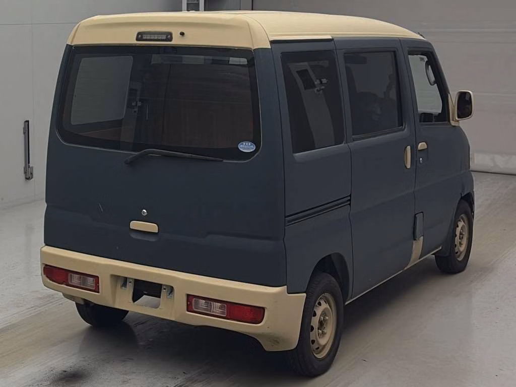 MITSUBISHI MINICAB
