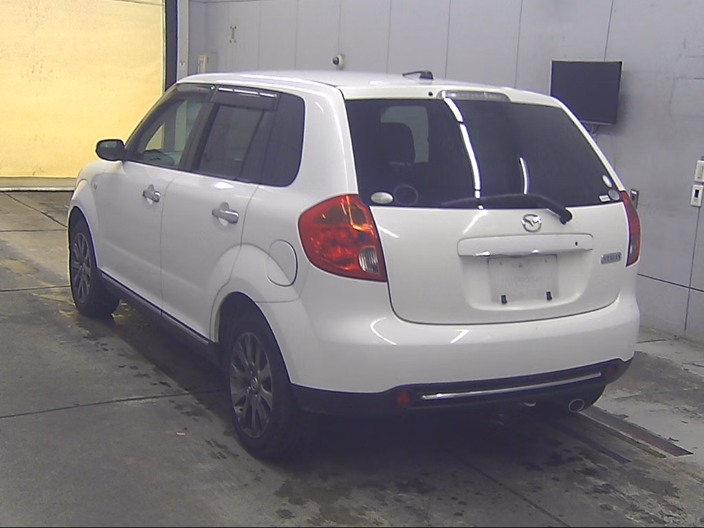 MAZDA VERISA