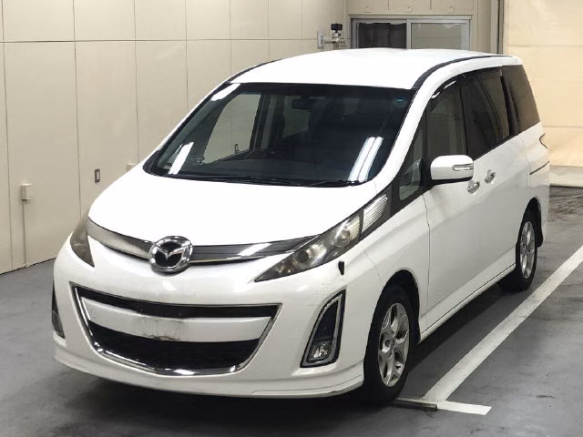 MAZDA BIANTE