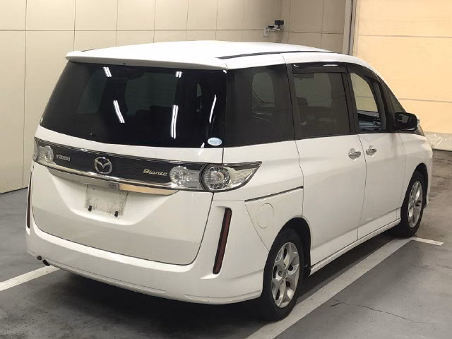 MAZDA BIANTE