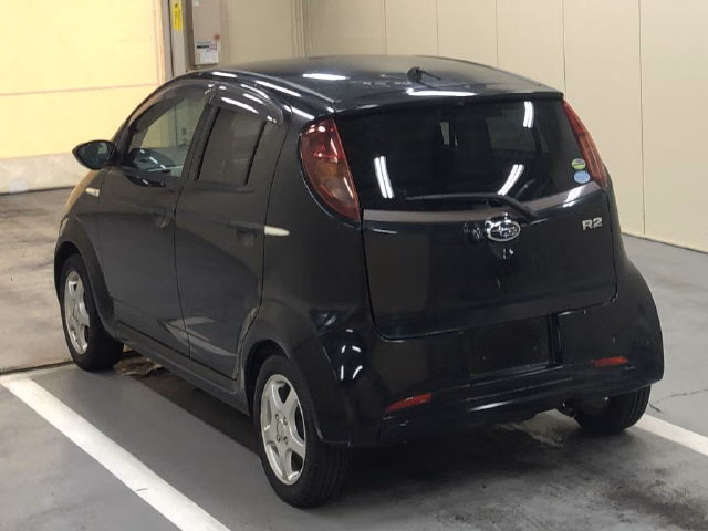 SUBARU R2