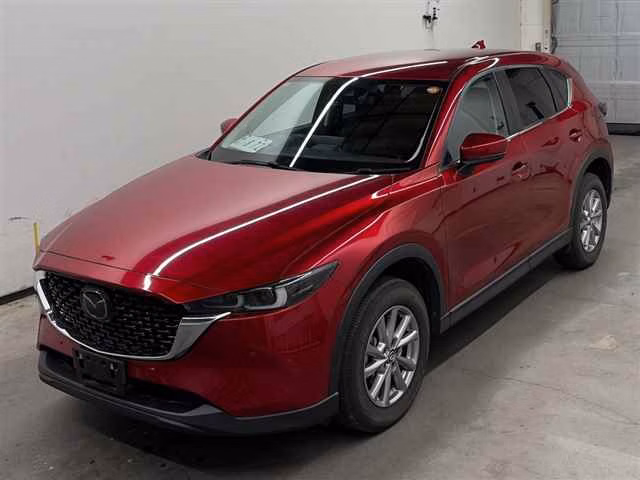 MAZDA CX-5