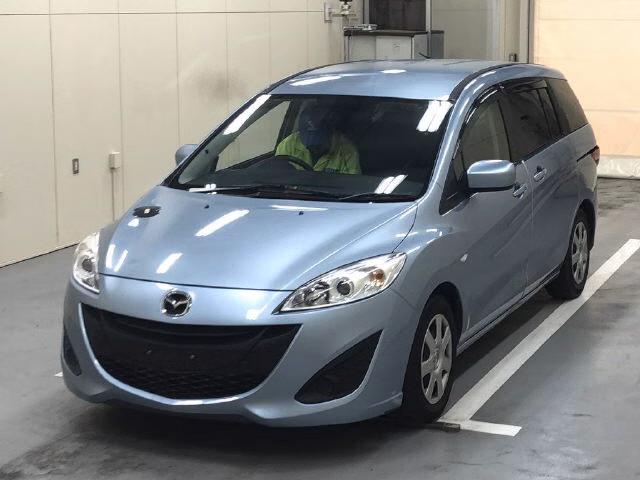 MAZDA PREMACY