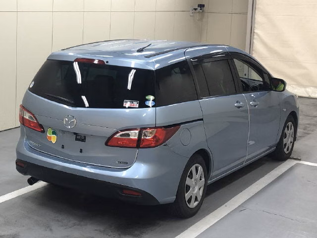 MAZDA PREMACY