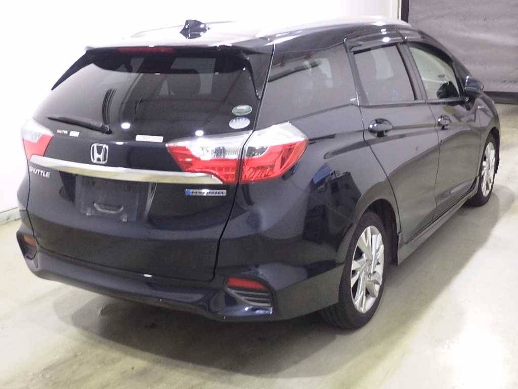 HONDA SHUTTLE