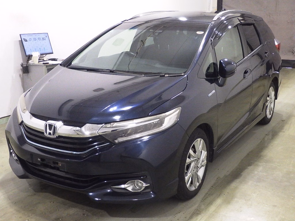 HONDA SHUTTLE