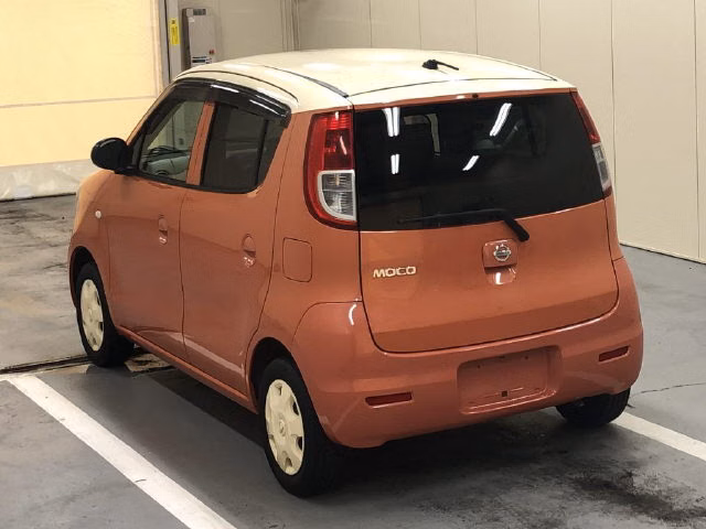NISSAN MOCO