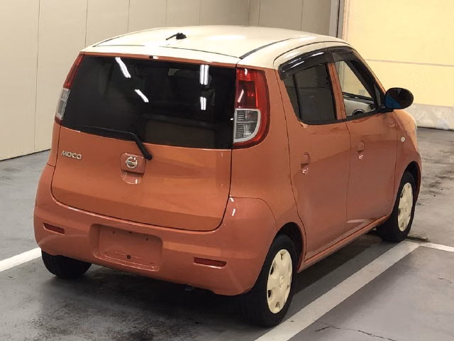 NISSAN MOCO