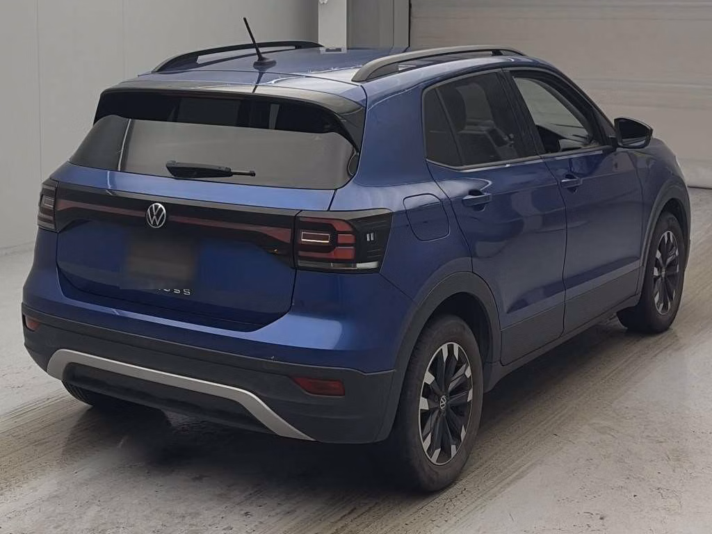 VOLKSWAGEN T-CROSS