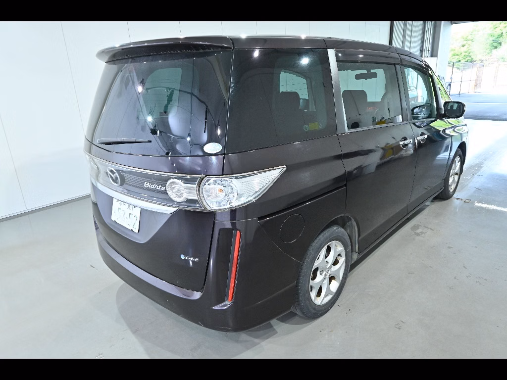 MAZDA BIANTE