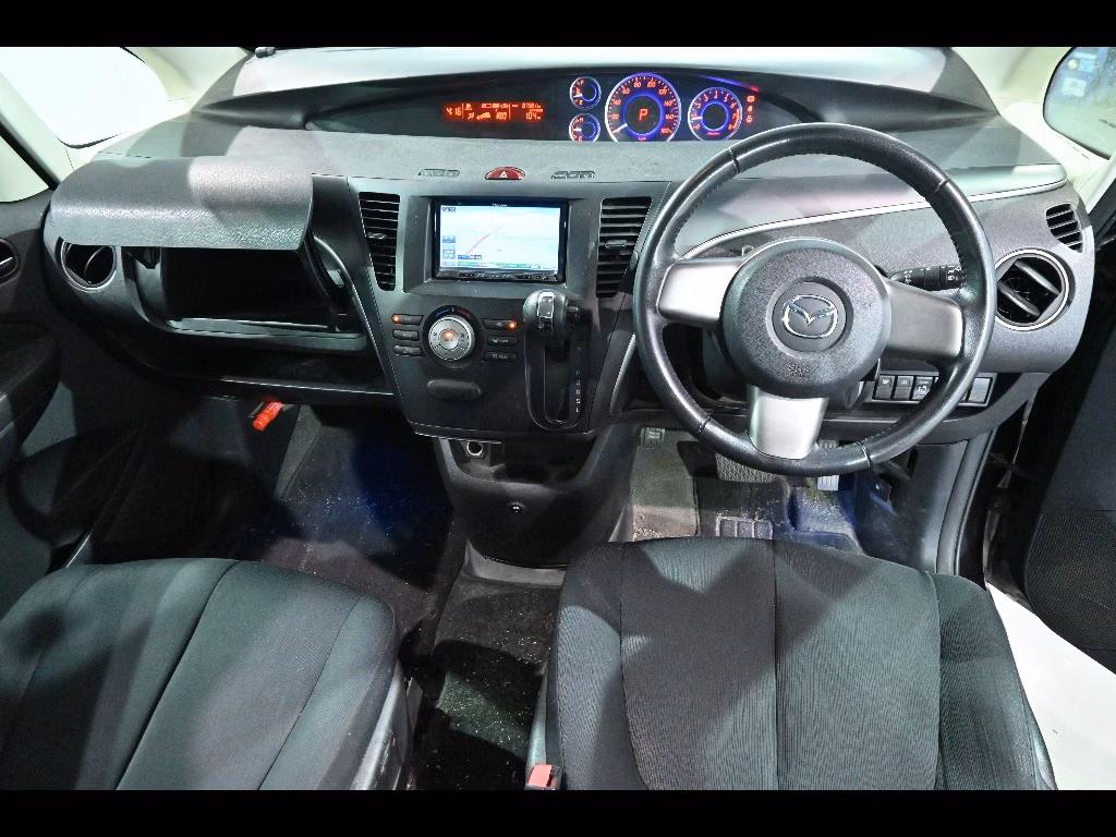 MAZDA BIANTE