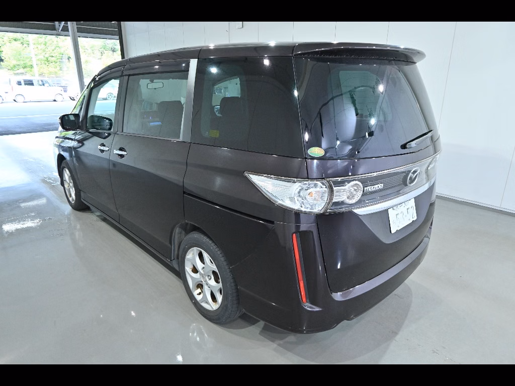MAZDA BIANTE