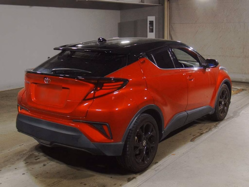 TOYOTA C-HR