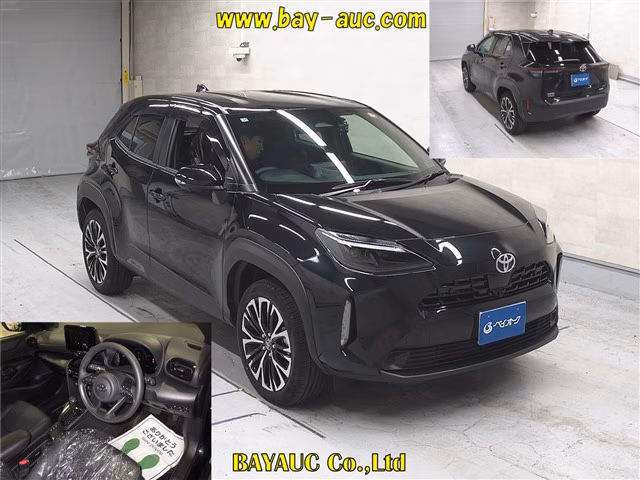 TOYOTA YARIS CROSS
