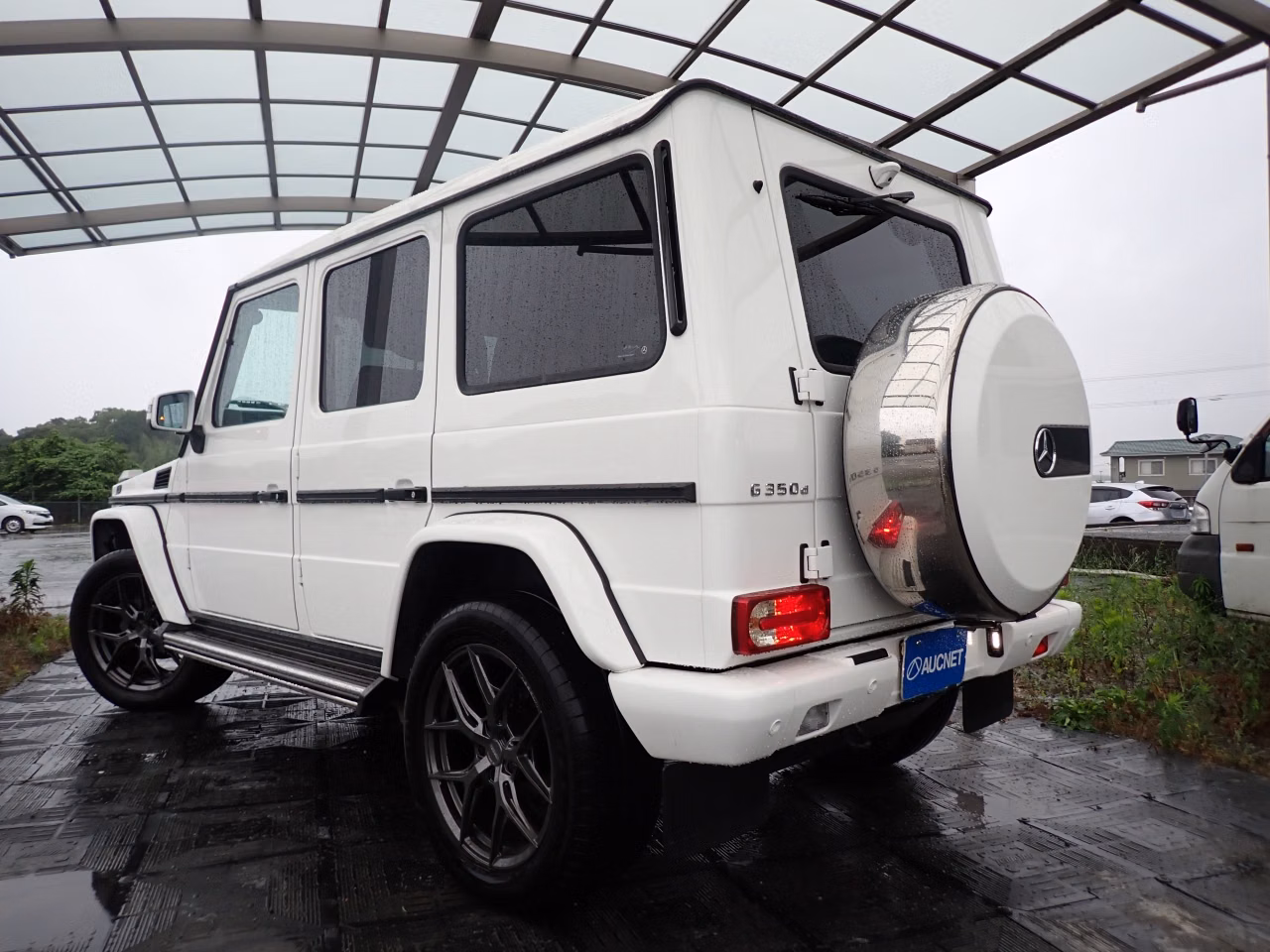 MERCEDES-BENZ G-CLASS