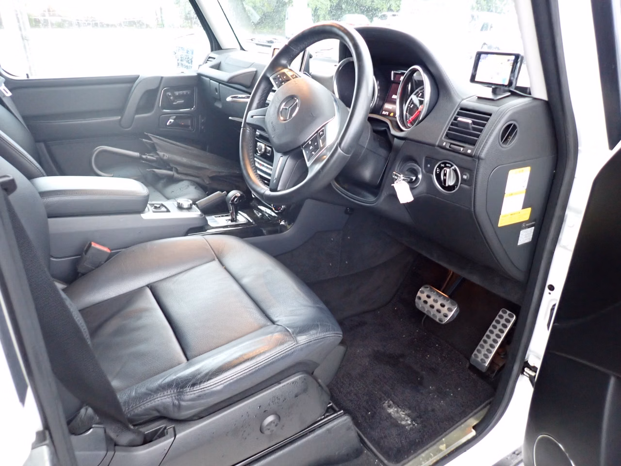 MERCEDES-BENZ G-CLASS