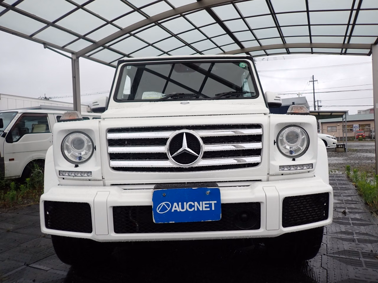 MERCEDES-BENZ G-CLASS