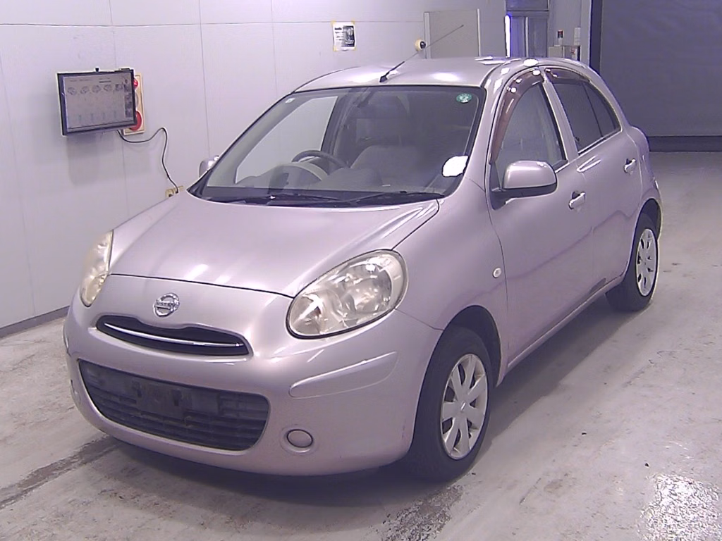 NISSAN MARCH