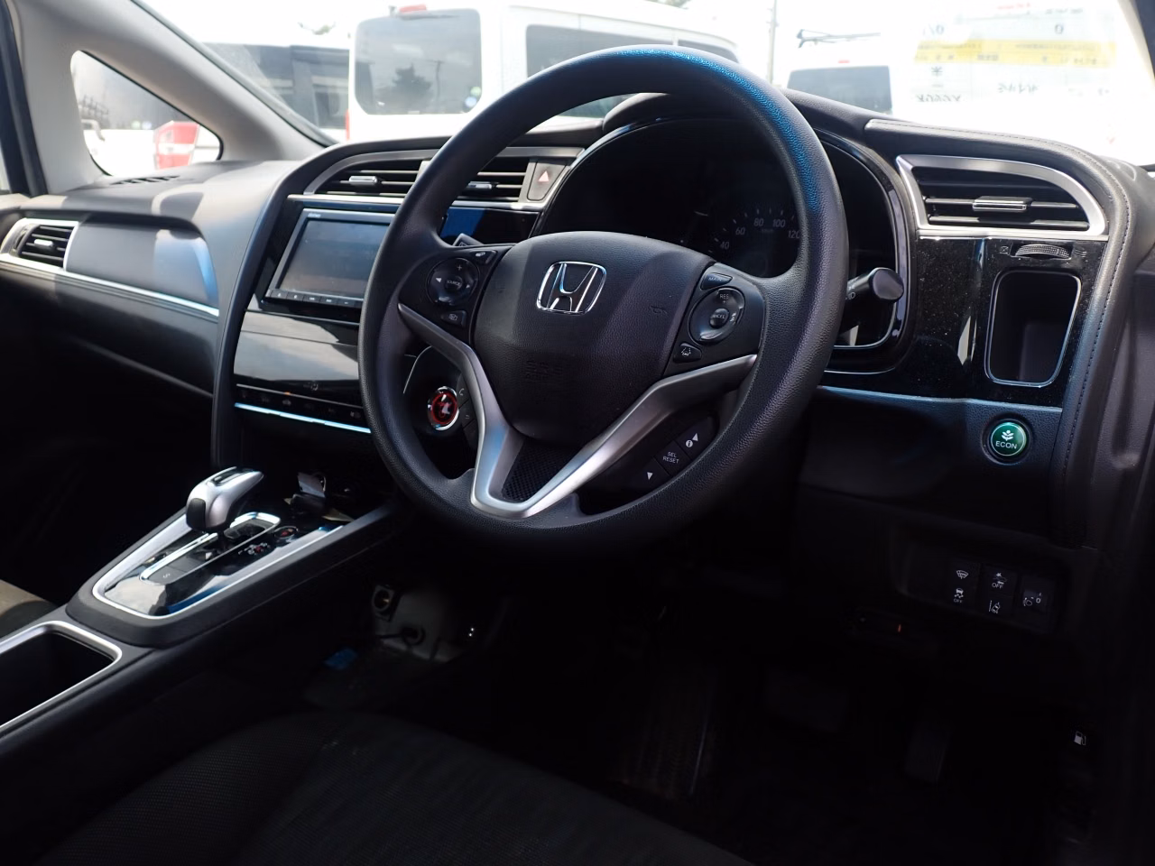 HONDA SHUTTLE