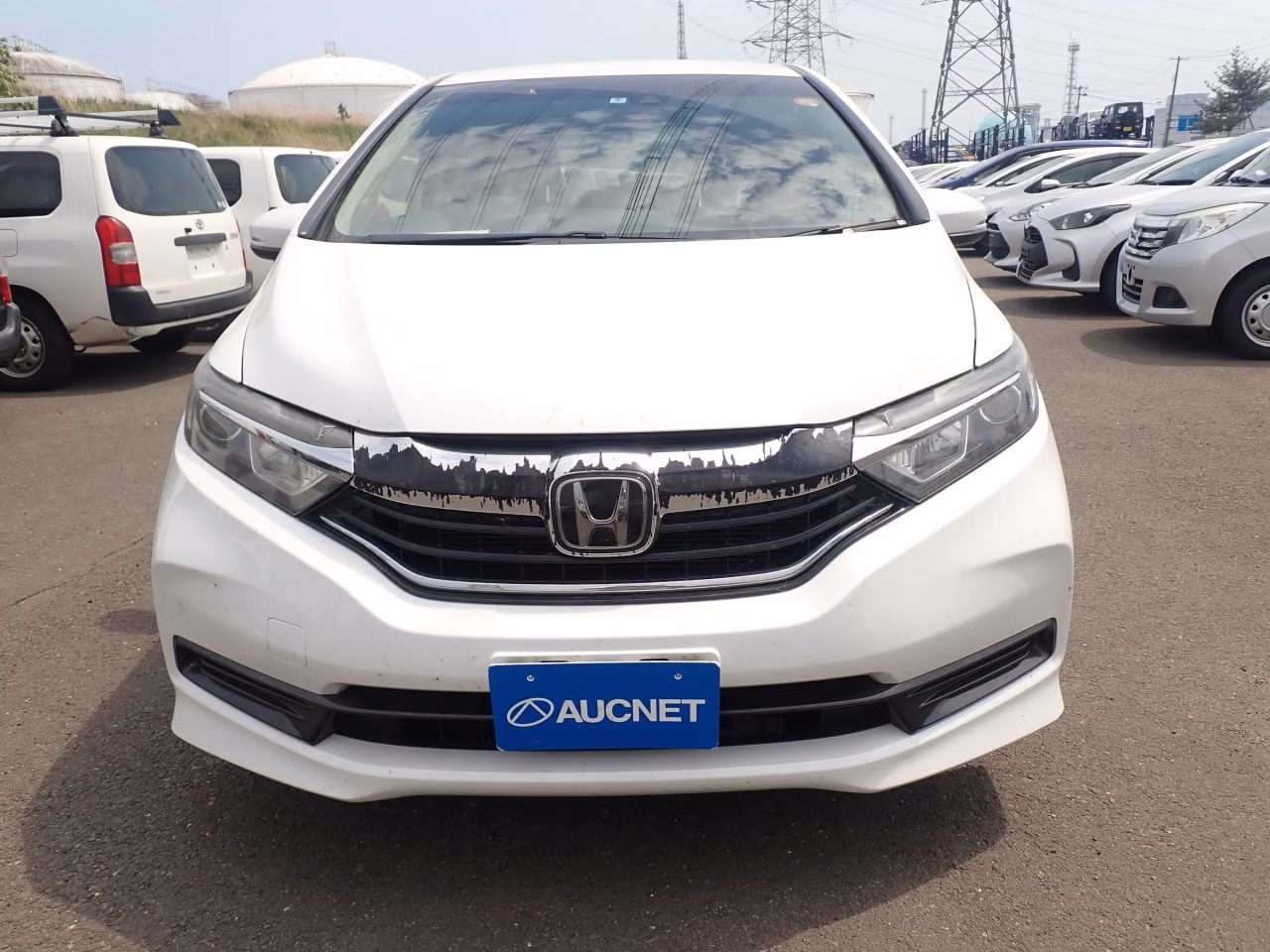 HONDA SHUTTLE