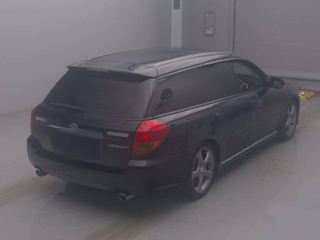 SUBARU LEGACY