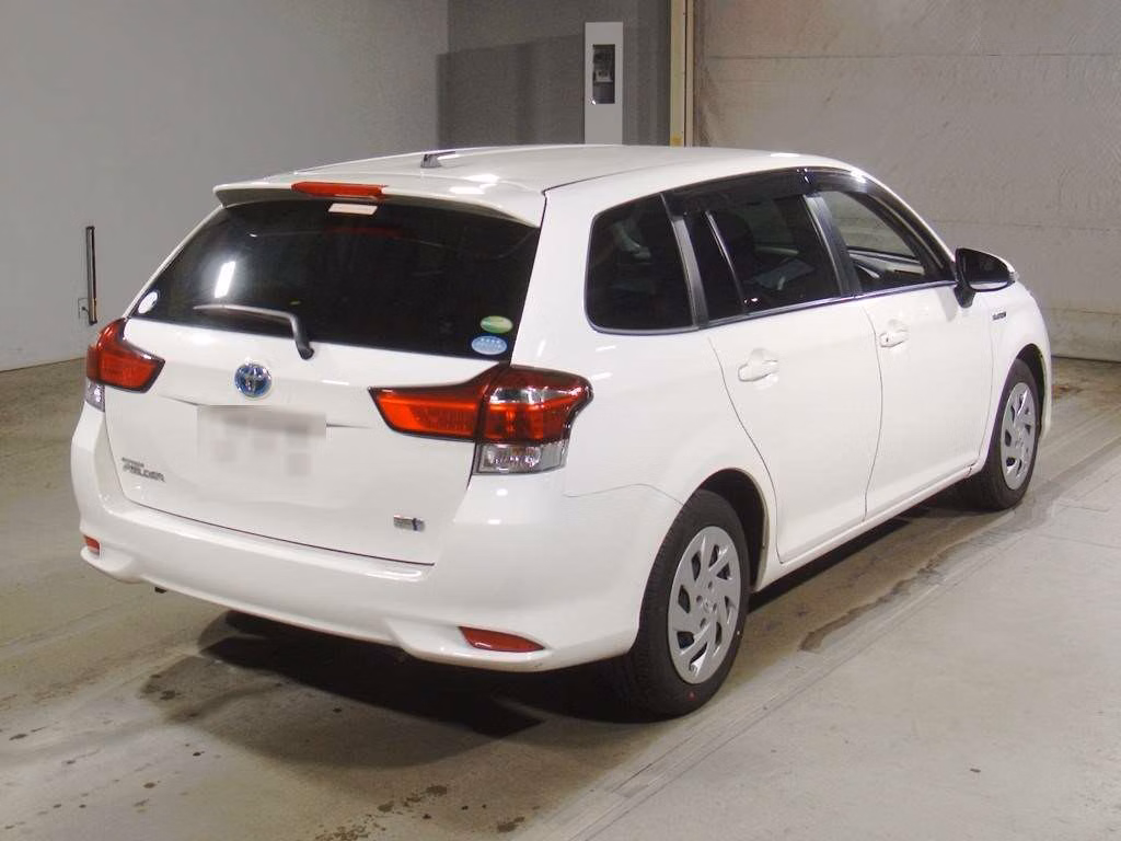 TOYOTA COROLLA FIELDER