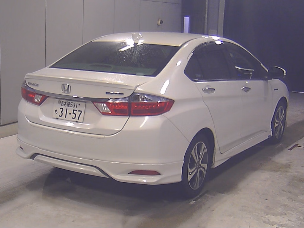 HONDA GRACE