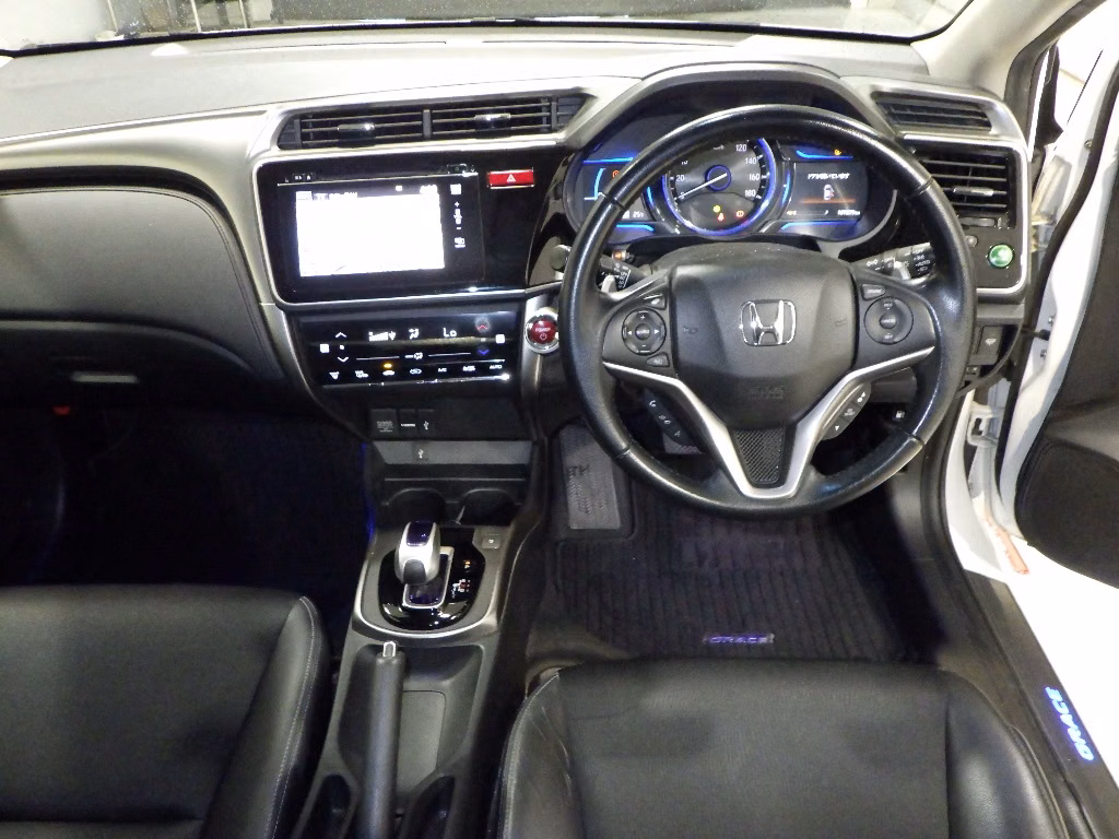 HONDA GRACE