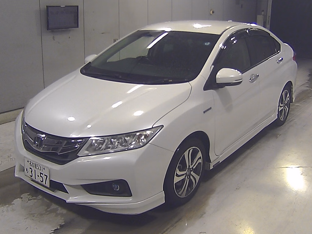 HONDA GRACE