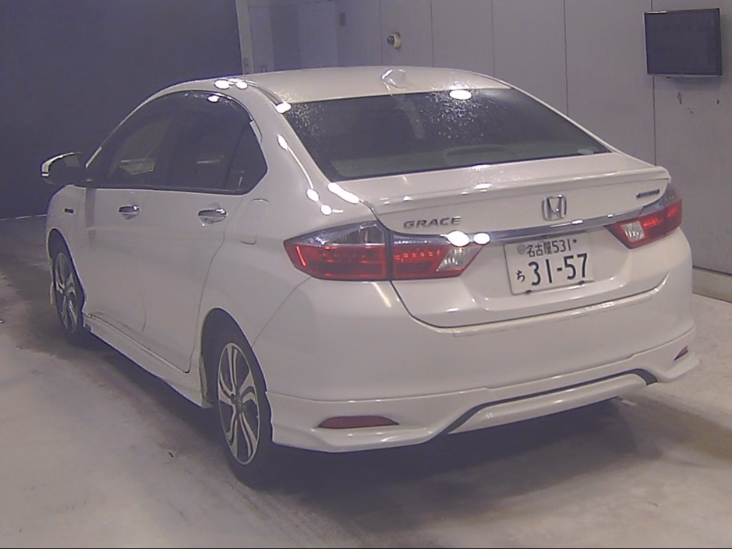 HONDA GRACE