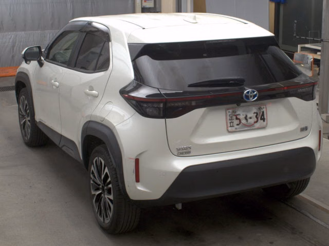 TOYOTA YARIS CROSS