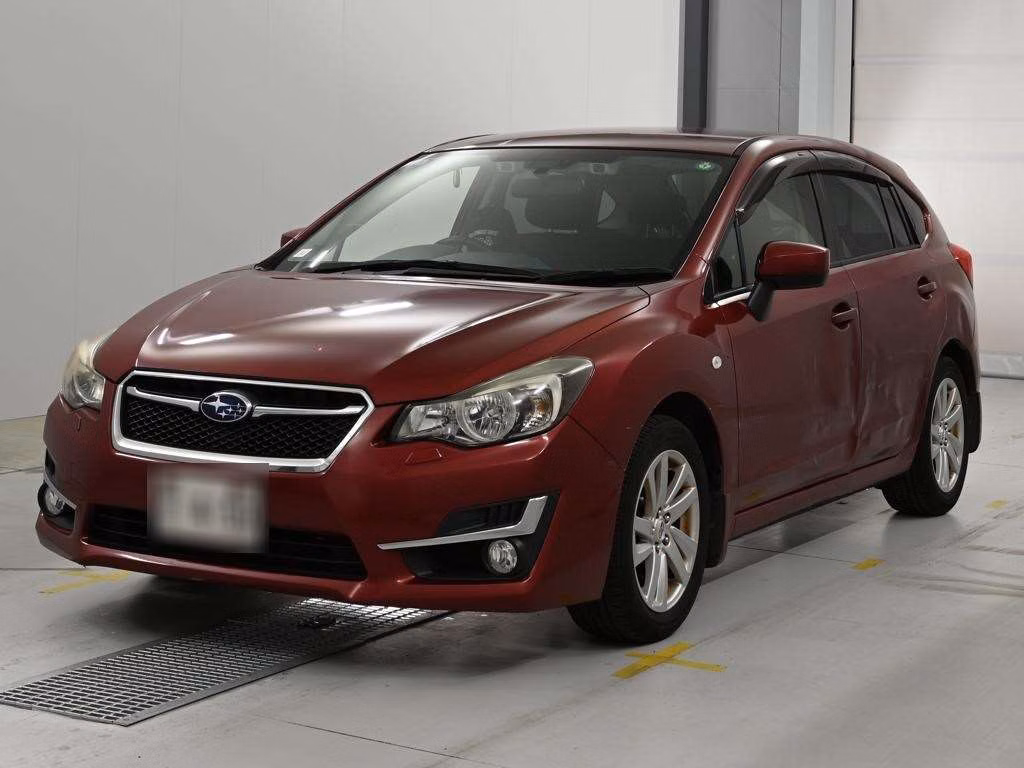 SUBARU IMPREZA