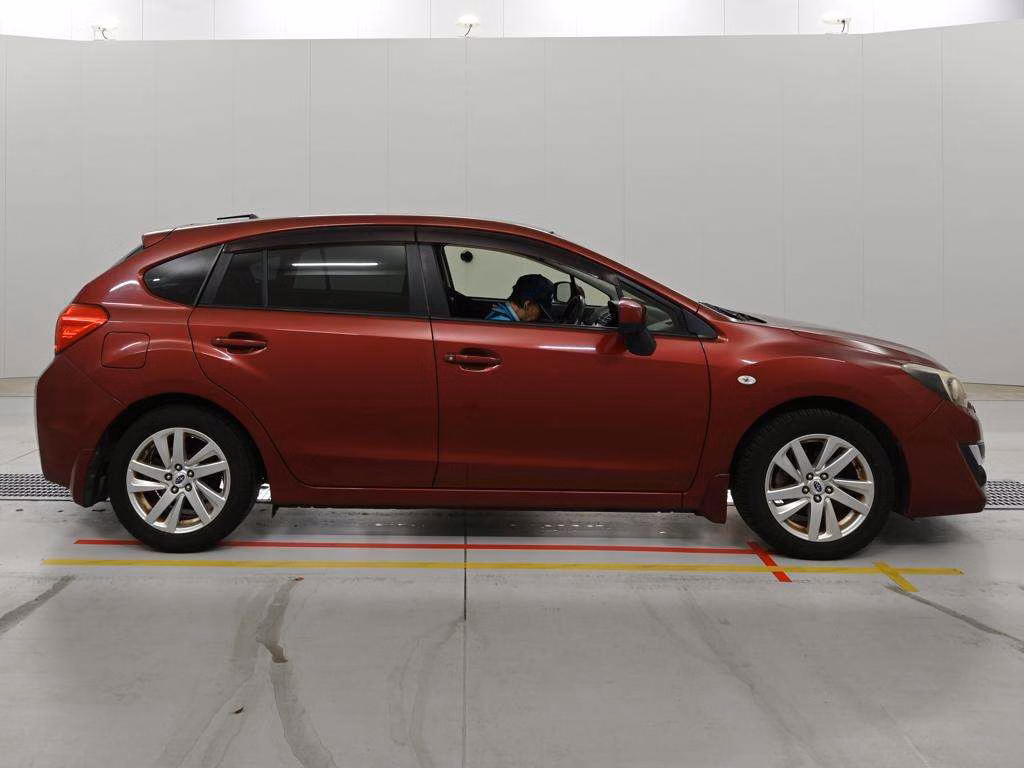 SUBARU IMPREZA