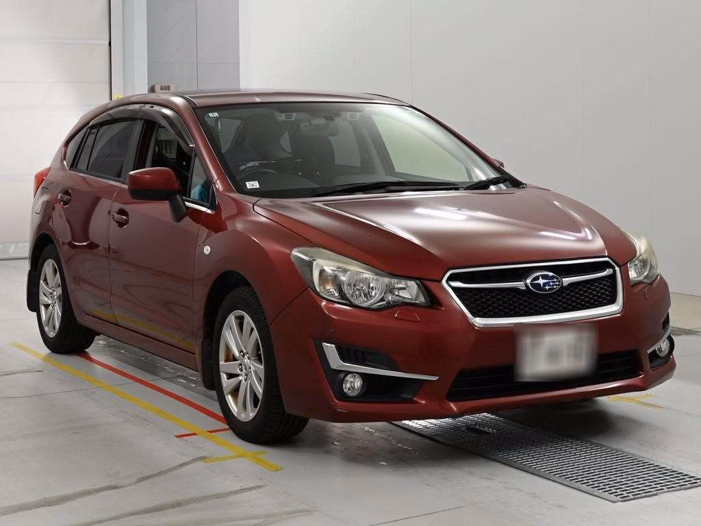 SUBARU IMPREZA