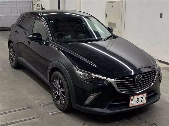 MAZDA CX-3