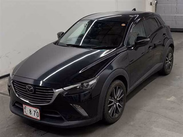 MAZDA CX-3