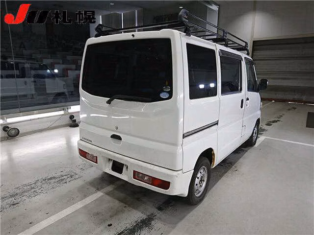 MITSUBISHI MINICAB
