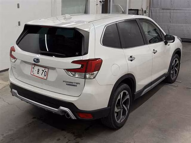 SUBARU FORESTER