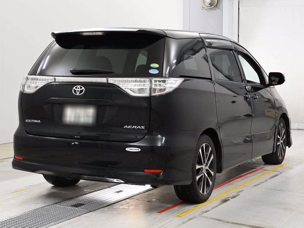 TOYOTA ESTIMA