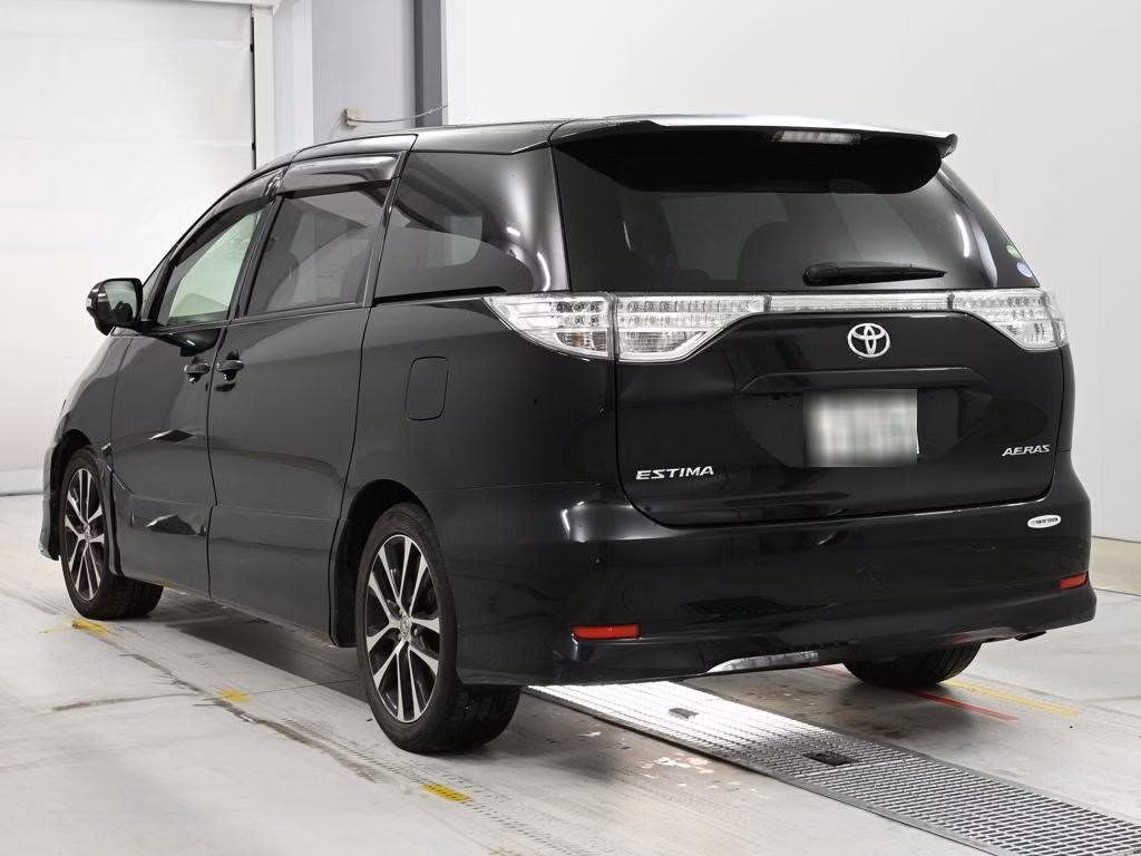 TOYOTA ESTIMA