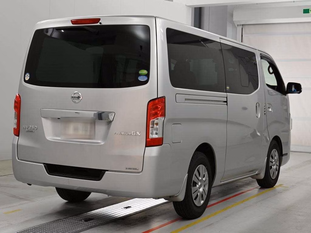 NISSAN NV350 CARAVAN