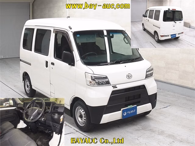 DAIHATSU HIJET