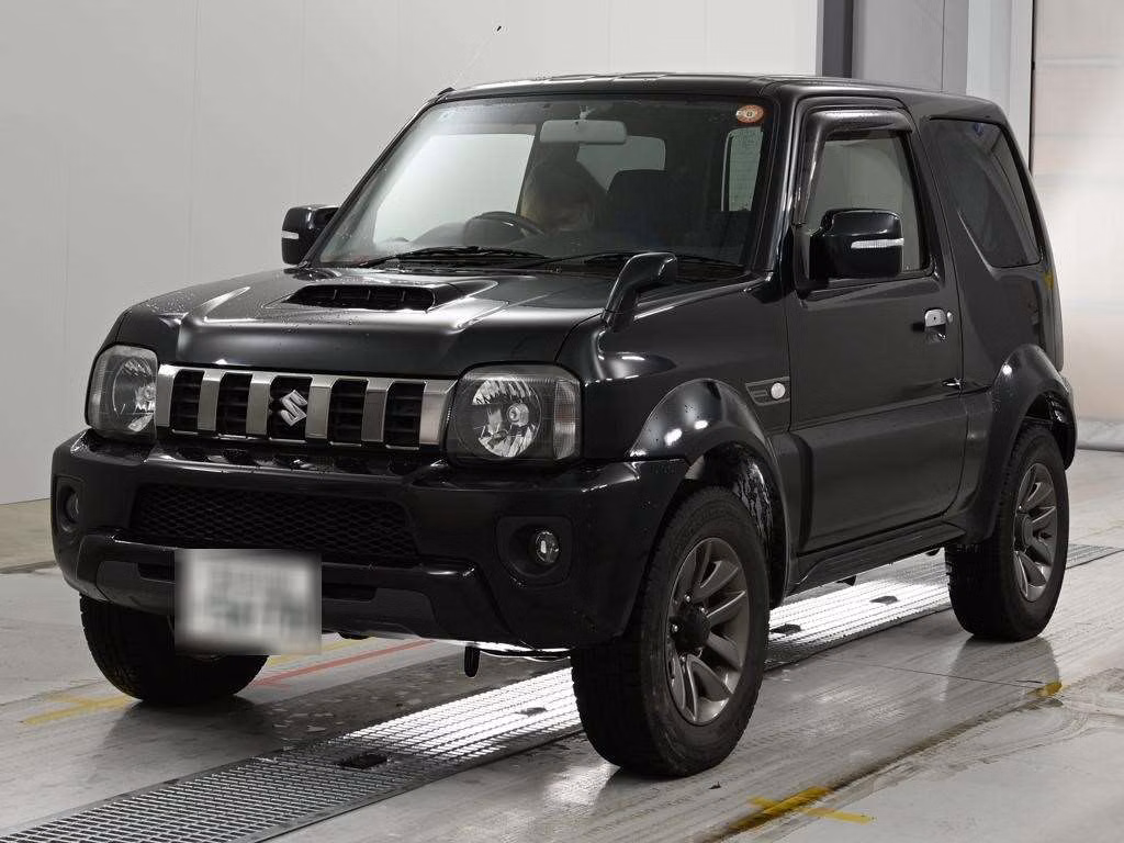 SUZUKI JIMNY SIERRA