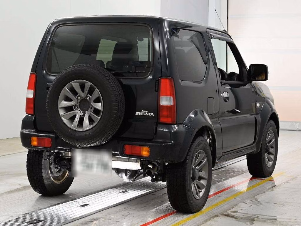 SUZUKI JIMNY SIERRA
