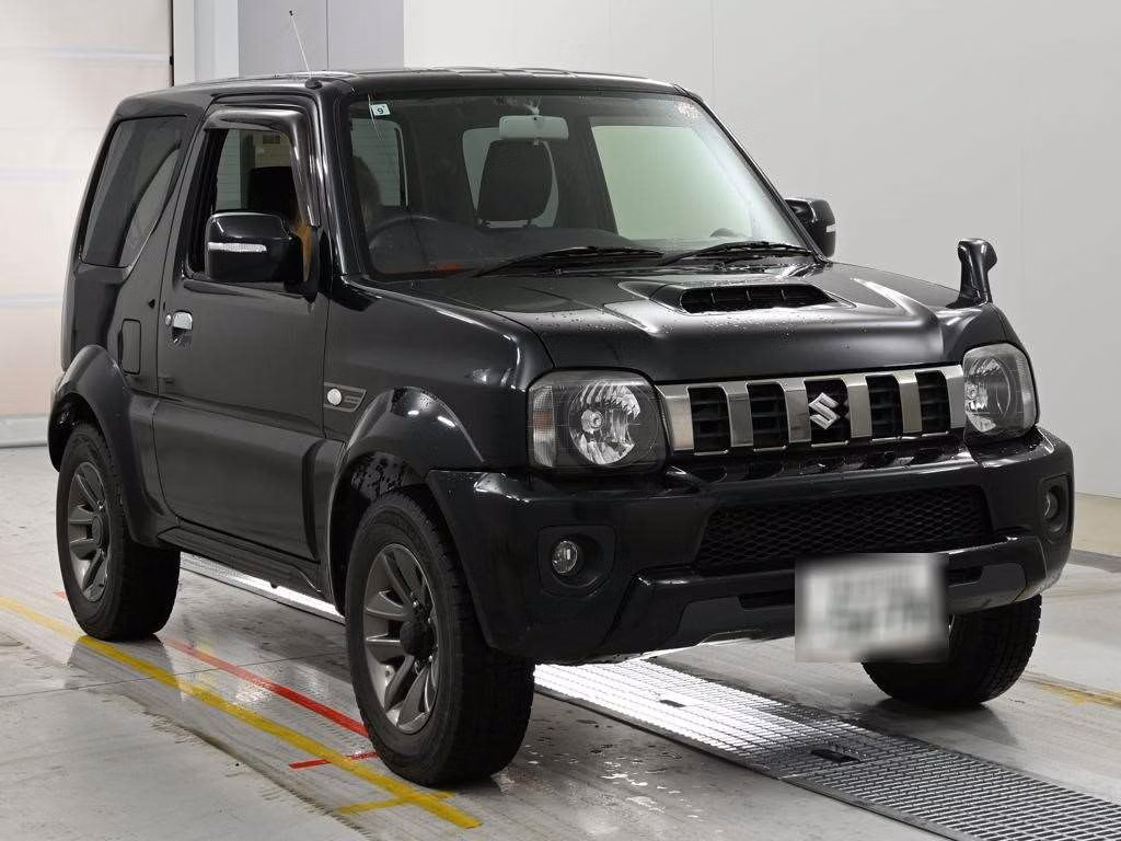 SUZUKI JIMNY SIERRA