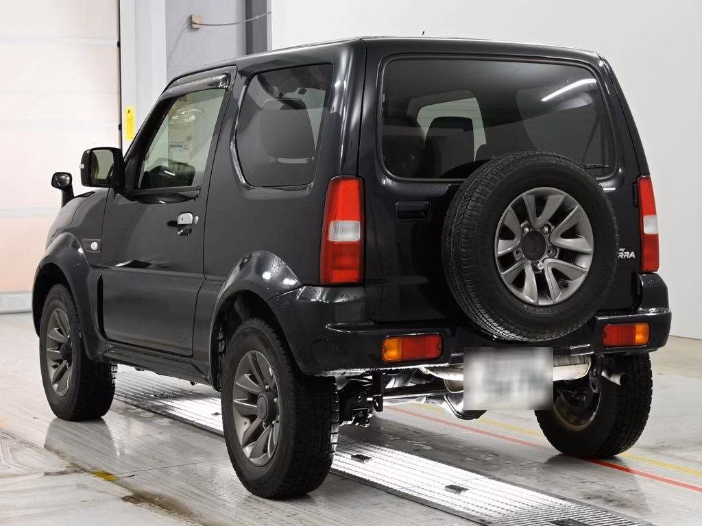 SUZUKI JIMNY SIERRA