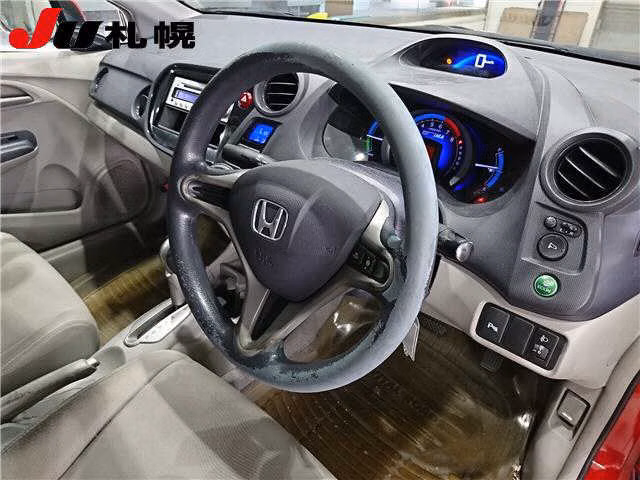 HONDA INSIGHT
