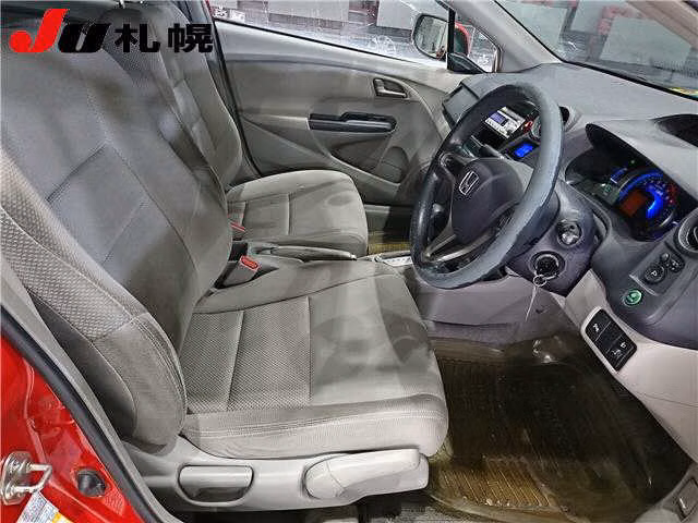 HONDA INSIGHT